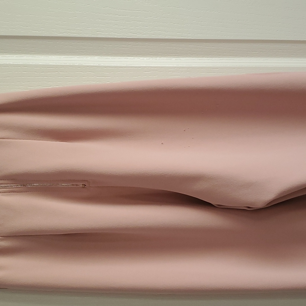 Light Pink Windsor Jumpsuit - Picture 5 of 9